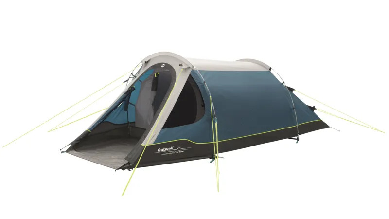 Outwell Earth 2 Tent - 2021 Model-1